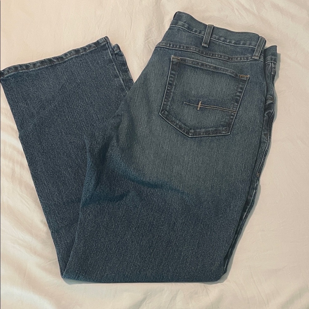 Ariat Rebar M4 Relaxed Boot Jeans
